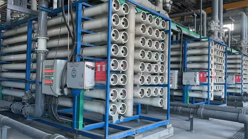 胸懷“國之大者”！碧水源“國產化替代”之鹽湖產業(yè)領軍